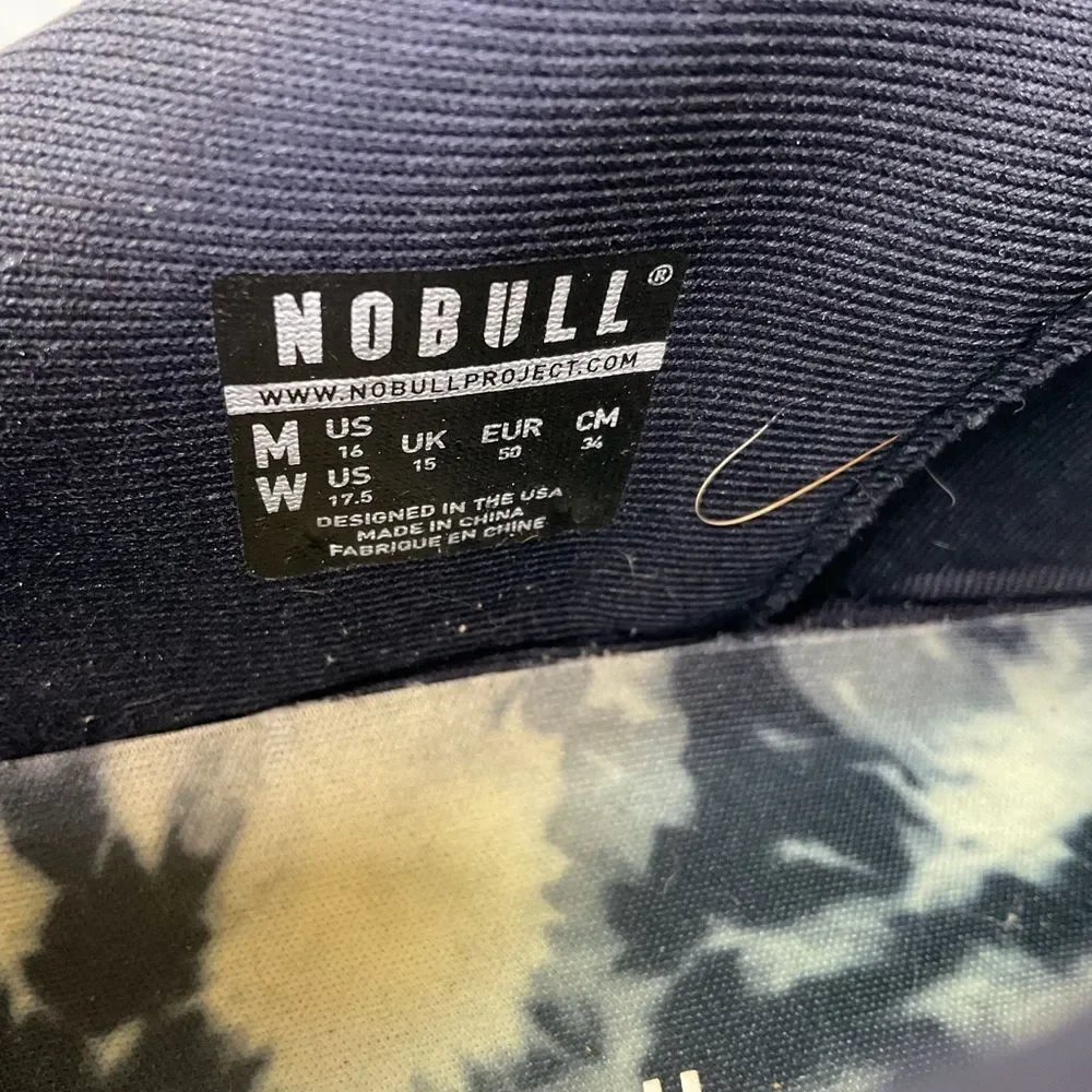 NOBULL unisex tie